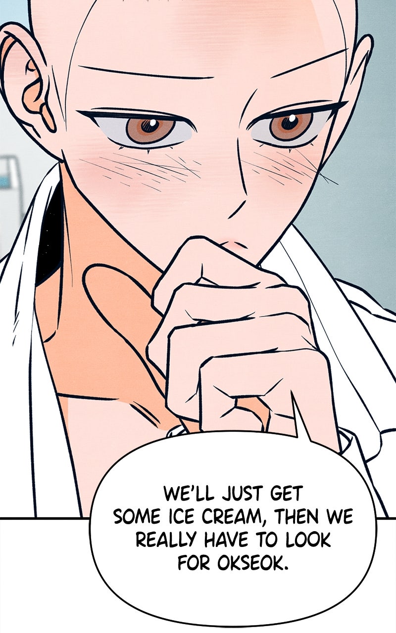 Who’s ThatLong-Haired Senior? (S2) Ep. 42 - Boy and Girl page 93 - 
