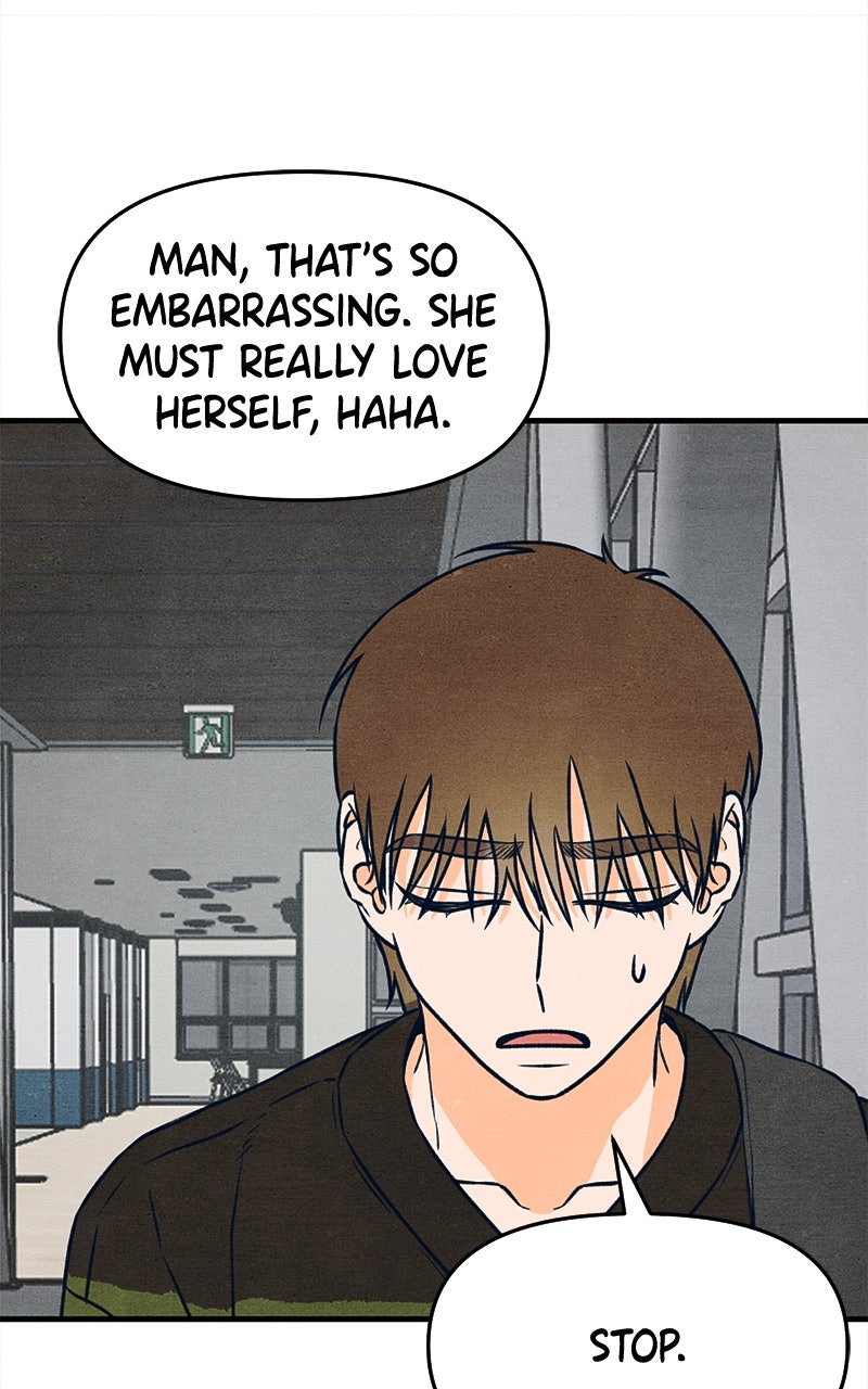 Who’s ThatLong-Haired Senior? (S2) Ep. 43 - Easy Young (1) page 16 - 