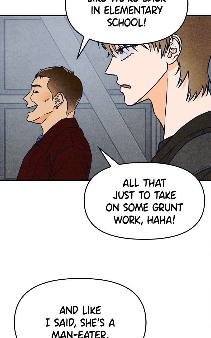 Who’s ThatLong-Haired Senior? (S2) Ep. 43 - Easy Young (1) page 20 - 