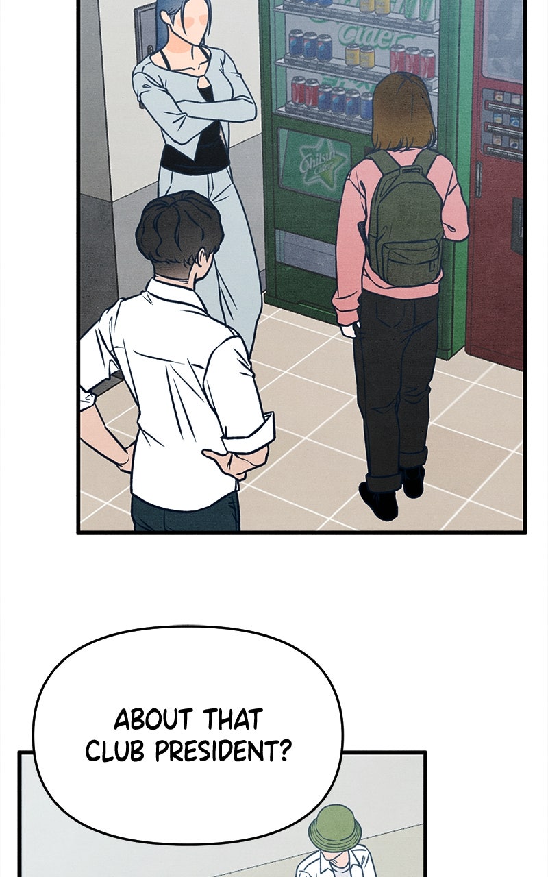 Who’s ThatLong-Haired Senior? (S2) Ep. 43 - Easy Young (1) page 3 - 