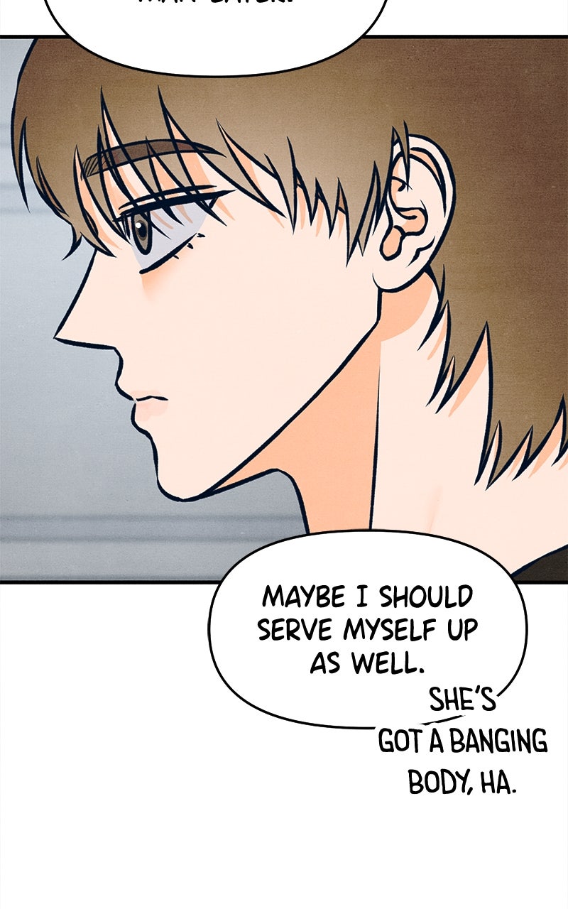 Who’s ThatLong-Haired Senior? (S2) Ep. 43 - Easy Young (1) page 21 - 