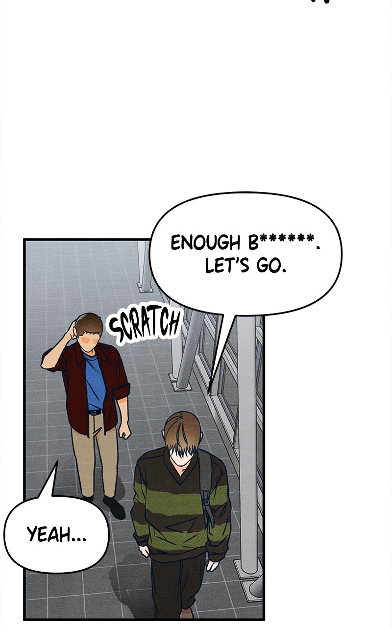 Who’s ThatLong-Haired Senior? (S2) Ep. 43 - Easy Young (1) page 24 - 