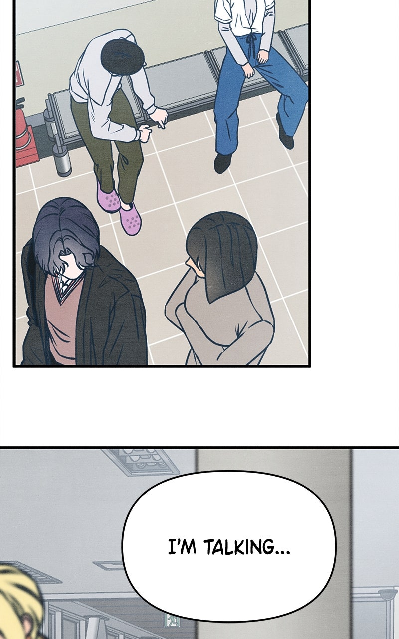 Who’s ThatLong-Haired Senior? (S2) Ep. 43 - Easy Young (1) page 4 - 