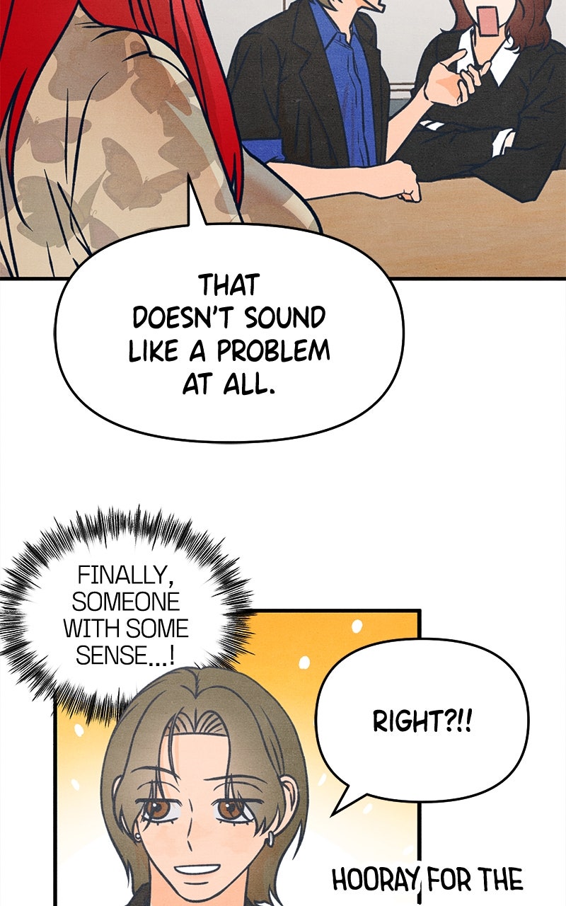 Who’s ThatLong-Haired Senior? (S2) Ep. 43 - Easy Young (1) page 33 - 