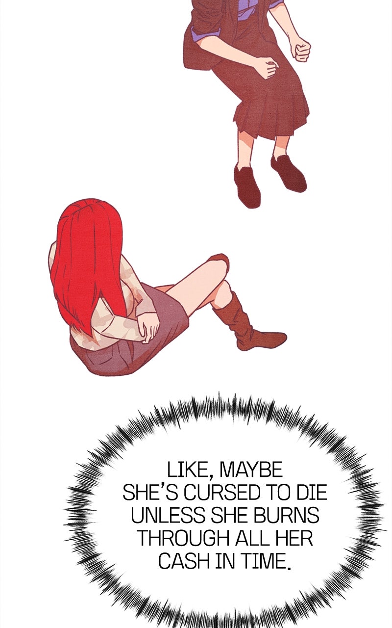 Who’s ThatLong-Haired Senior? (S2) Ep. 43 - Easy Young (1) page 43 - 