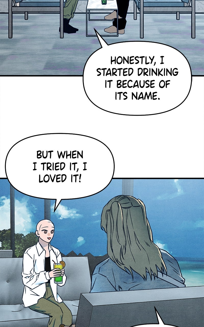 Who’s ThatLong-Haired Senior? (S2) Ep. 43 - Easy Young (1) page 53 - 