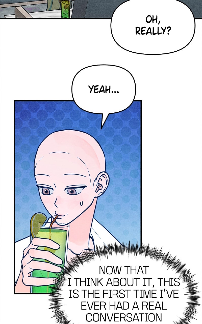 Who’s ThatLong-Haired Senior? (S2) Ep. 43 - Easy Young (1) page 54 - 