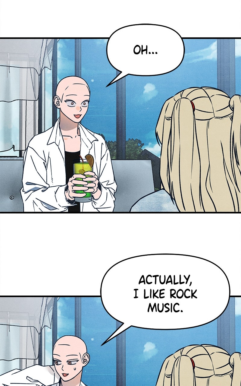 Who’s ThatLong-Haired Senior? (S2) Ep. 43 - Easy Young (1) page 68 - 