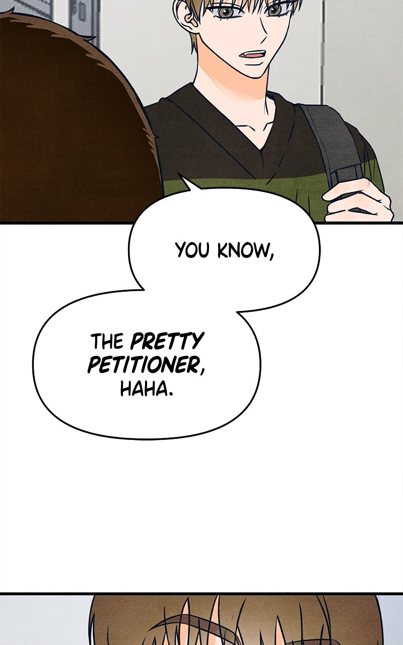 Who’s ThatLong-Haired Senior? (S2) Ep. 43 - Easy Young (1) page 8 - 