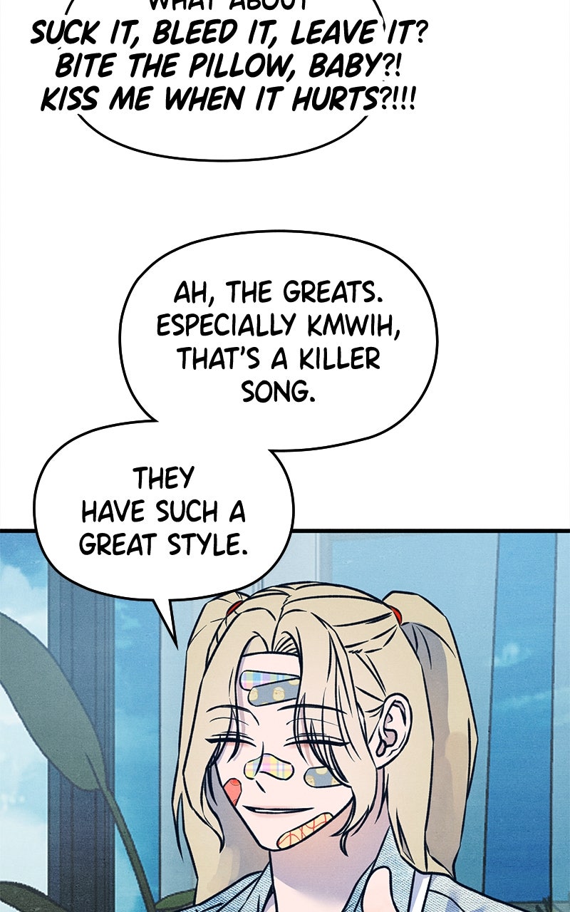 Who’s ThatLong-Haired Senior? (S2) Ep. 43 - Easy Young (1) page 73 - 