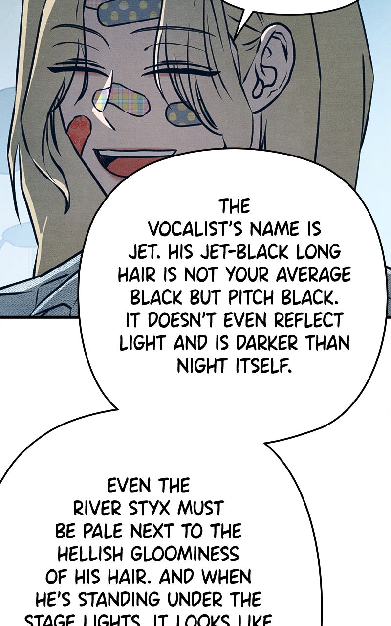 Who’s ThatLong-Haired Senior? (S2) Ep. 43 - Easy Young (1) page 77 - 