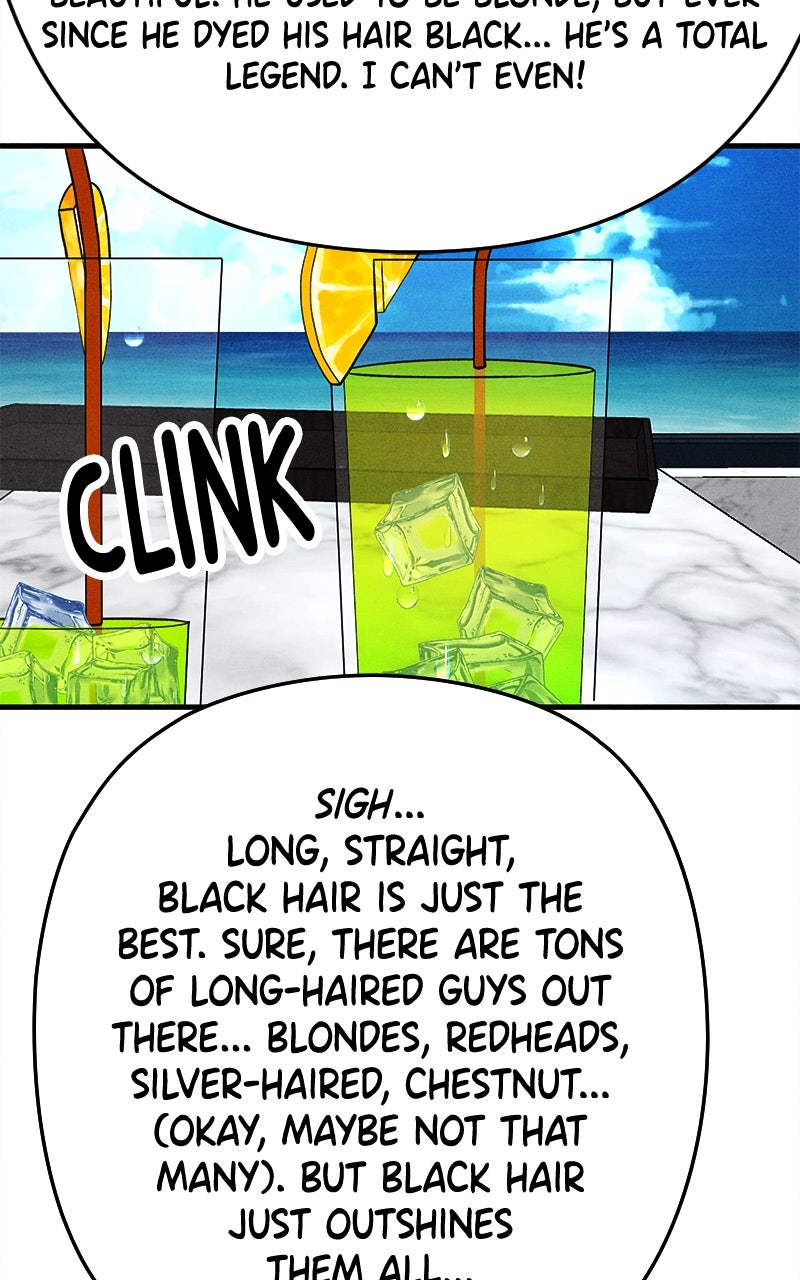 Who’s ThatLong-Haired Senior? (S2) Ep. 43 - Easy Young (1) page 79 - 