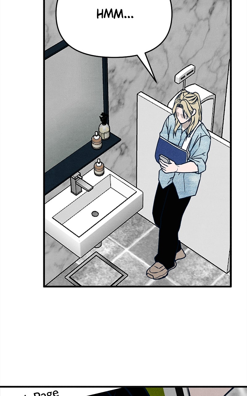 Who’s ThatLong-Haired Senior? (S2) Ep. 44 - Easy Young (2) page 2 - 