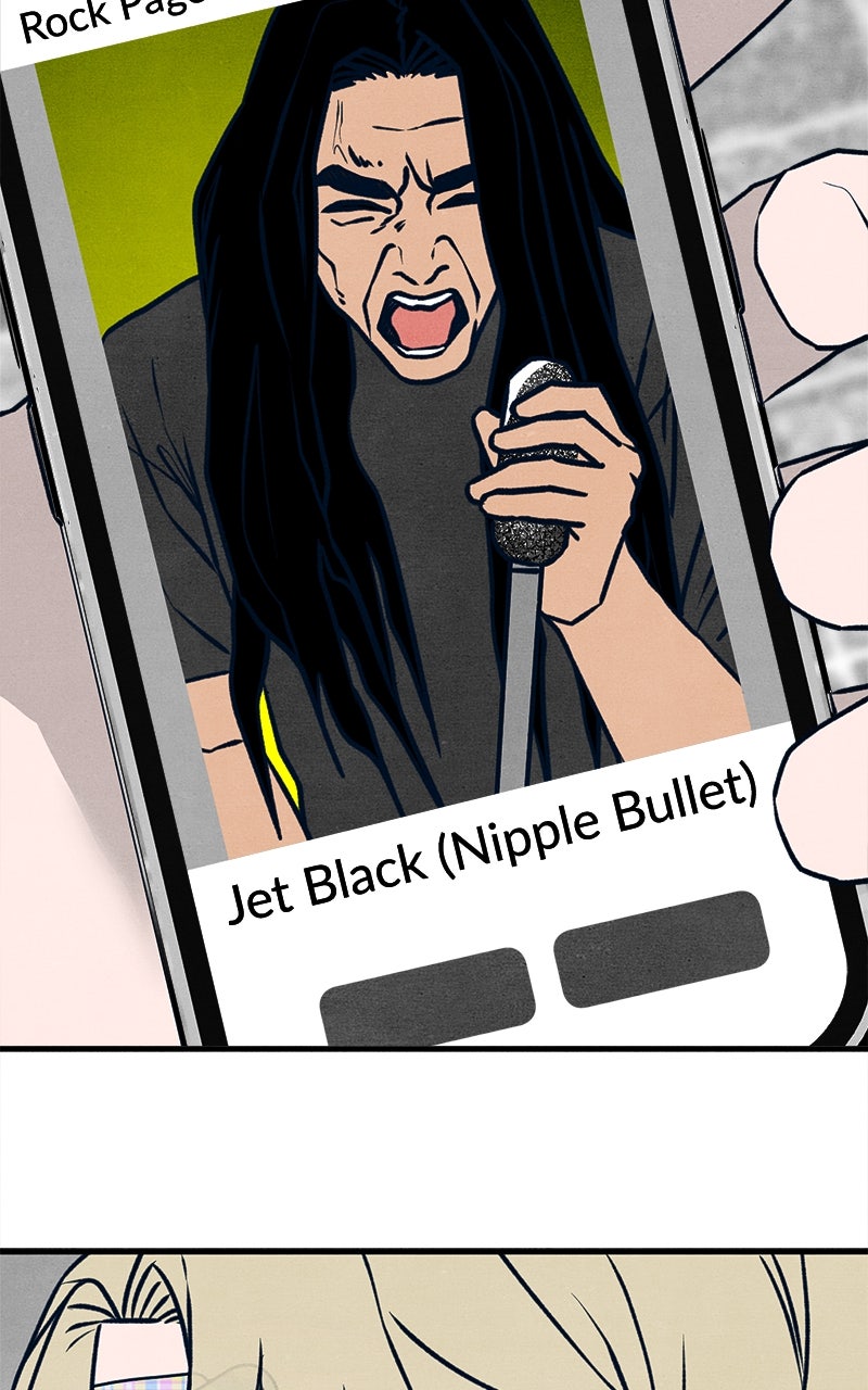 Who’s ThatLong-Haired Senior? (S2) Ep. 44 - Easy Young (2) page 3 - 