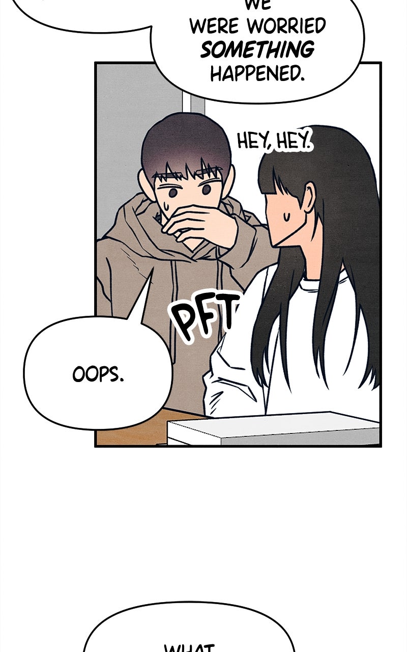 Who’s ThatLong-Haired Senior? (S2) Ep. 44 - Easy Young (2) page 21 - 