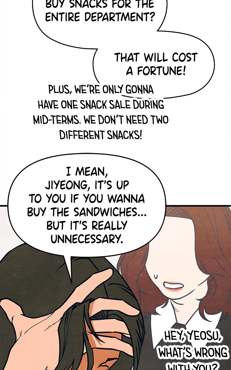 Who’s ThatLong-Haired Senior? (S2) Ep. 44 - Easy Young (2) page 26 - 