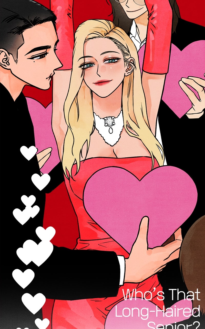 Who’s ThatLong-Haired Senior? (S2) Ep. 44 - Easy Young (2) page 30 - 