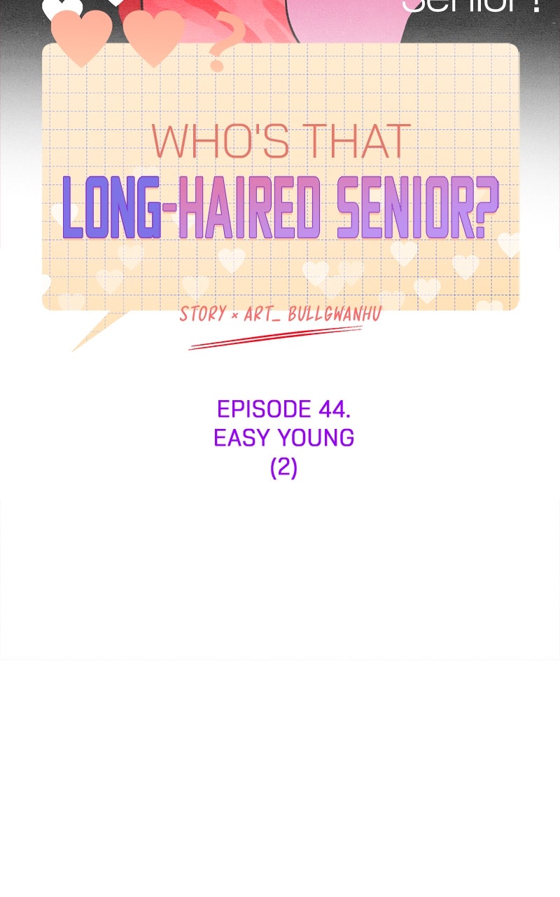 Who’s ThatLong-Haired Senior? (S2) Ep. 44 - Easy Young (2) page 31 - 