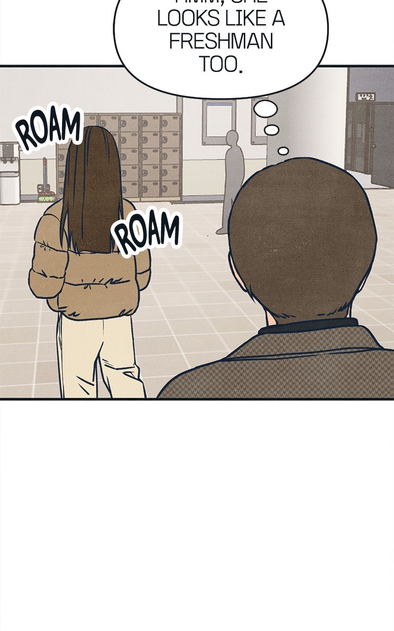 Who’s ThatLong-Haired Senior? (S2) Ep. 44 - Easy Young (2) page 35 - 