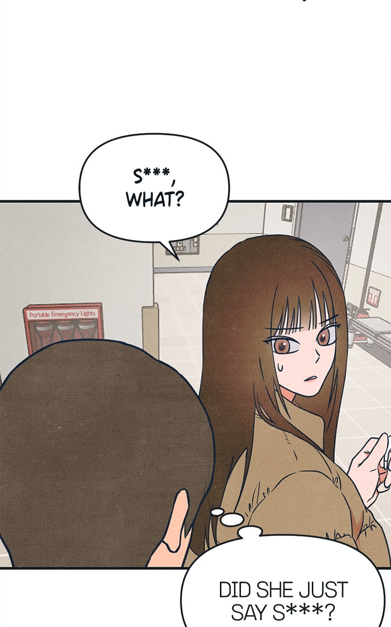 Who’s ThatLong-Haired Senior? (S2) Ep. 44 - Easy Young (2) page 37 - 