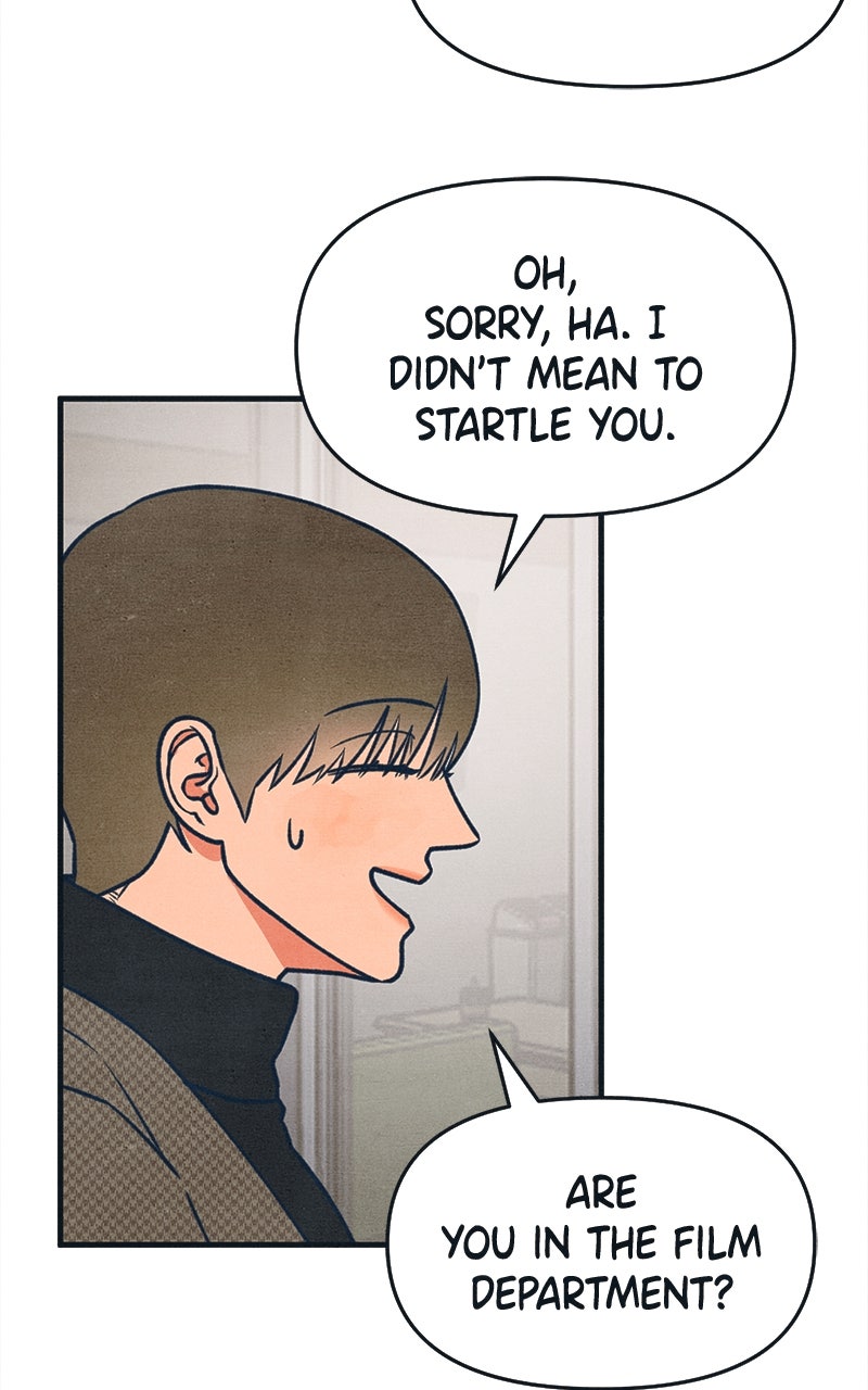 Who’s ThatLong-Haired Senior? (S2) Ep. 44 - Easy Young (2) page 38 - 