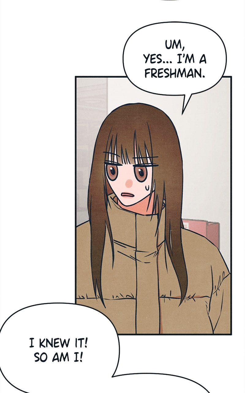 Who’s ThatLong-Haired Senior? (S2) Ep. 44 - Easy Young (2) page 39 - 