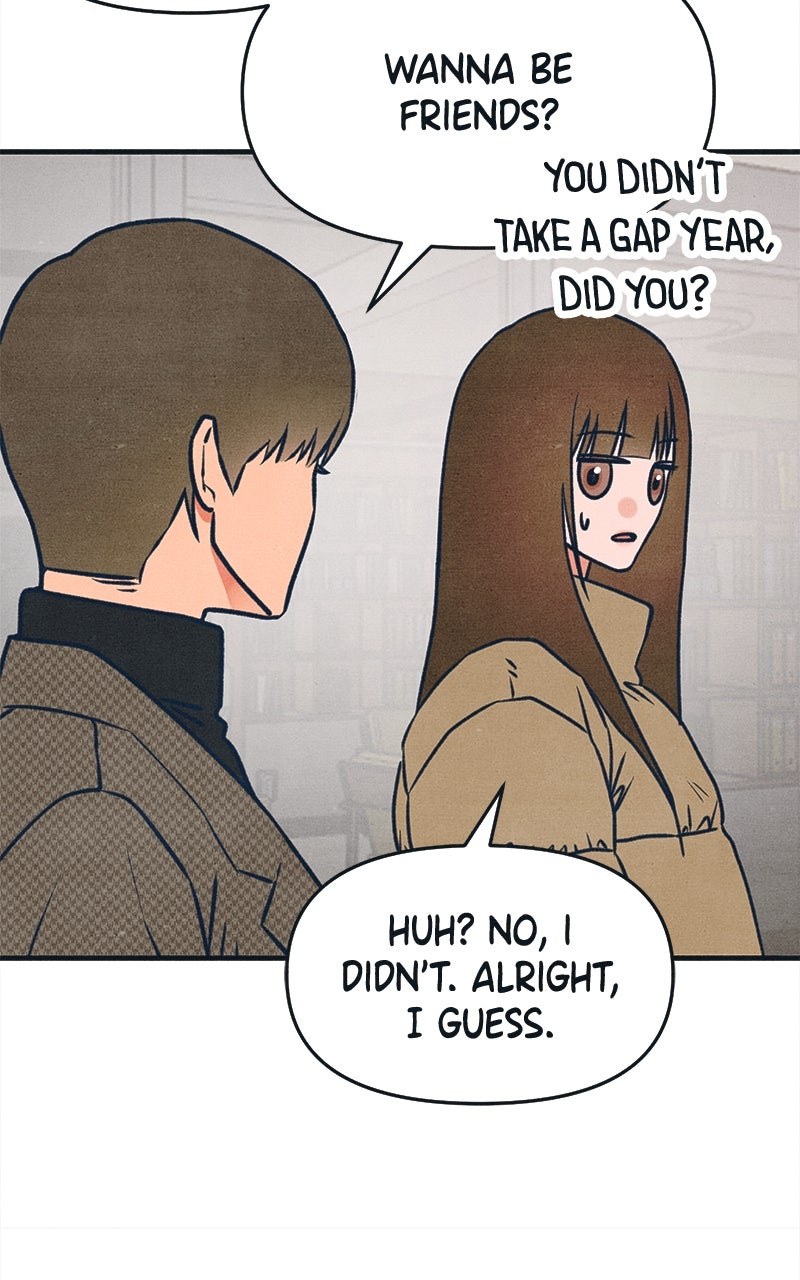 Who’s ThatLong-Haired Senior? (S2) Ep. 44 - Easy Young (2) page 40 - 