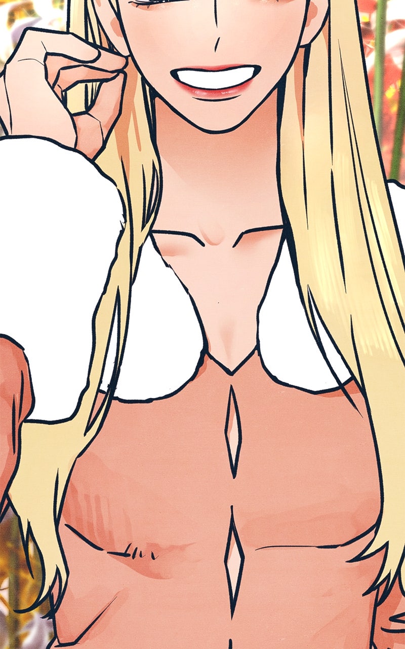 Who’s ThatLong-Haired Senior? (S2) Ep. 44 - Easy Young (2) page 53 - 
