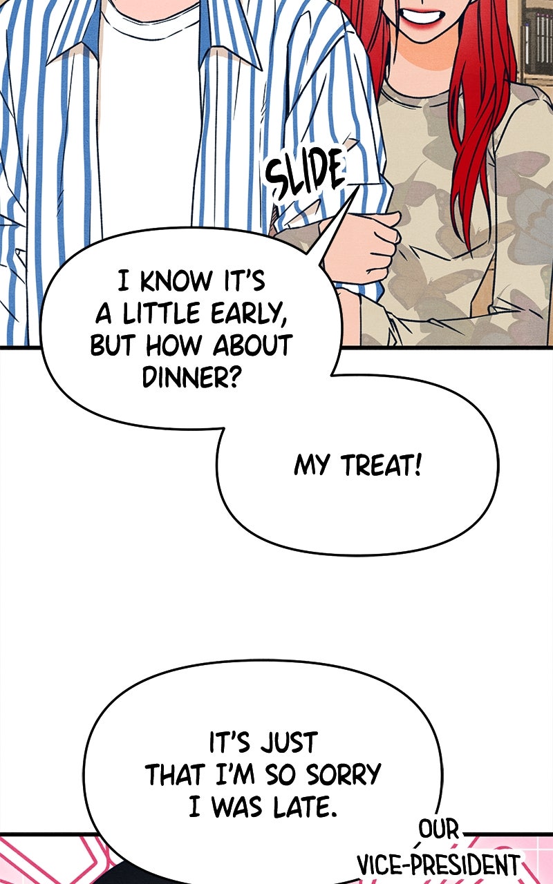 Who’s ThatLong-Haired Senior? (S2) Ep. 44 - Easy Young (2) page 67 - 