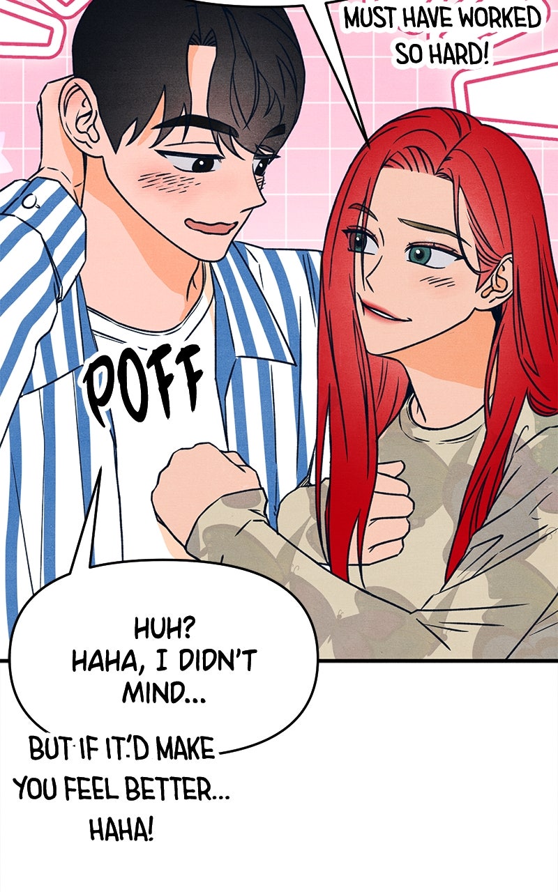 Who’s ThatLong-Haired Senior? (S2) Ep. 44 - Easy Young (2) page 68 - 
