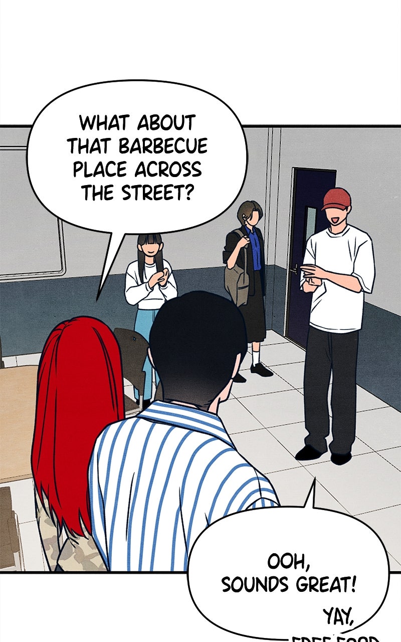 Who’s ThatLong-Haired Senior? (S2) Ep. 44 - Easy Young (2) page 69 - 