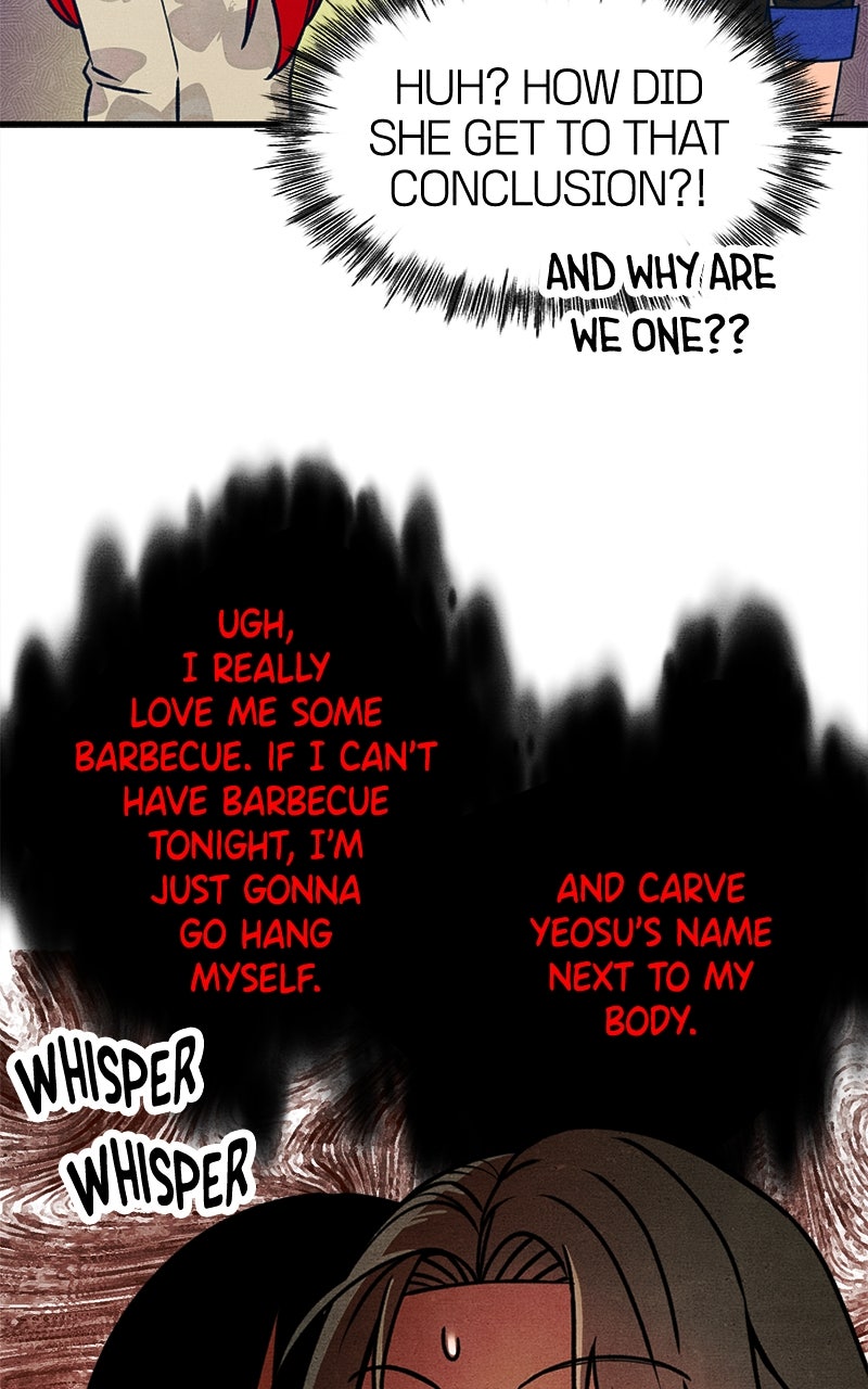 Who’s ThatLong-Haired Senior? (S2) Ep. 44 - Easy Young (2) page 74 - 