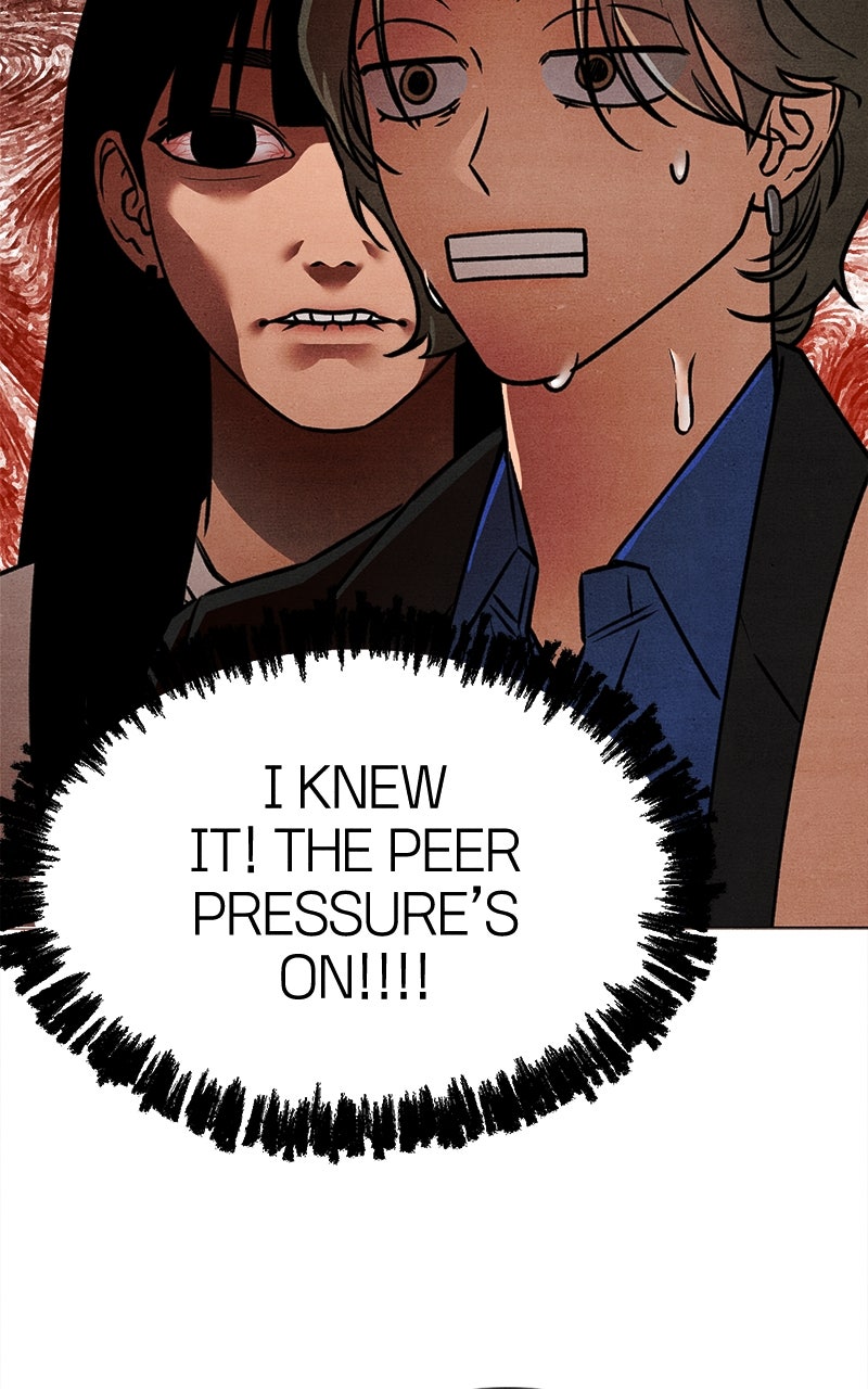 Who’s ThatLong-Haired Senior? (S2) Ep. 44 - Easy Young (2) page 75 - 