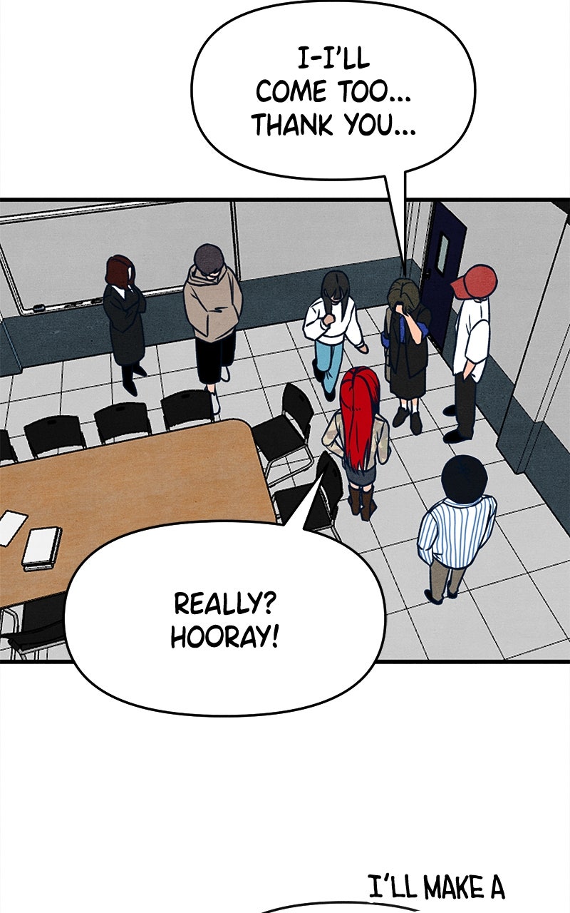 Who’s ThatLong-Haired Senior? (S2) Ep. 44 - Easy Young (2) page 76 - 