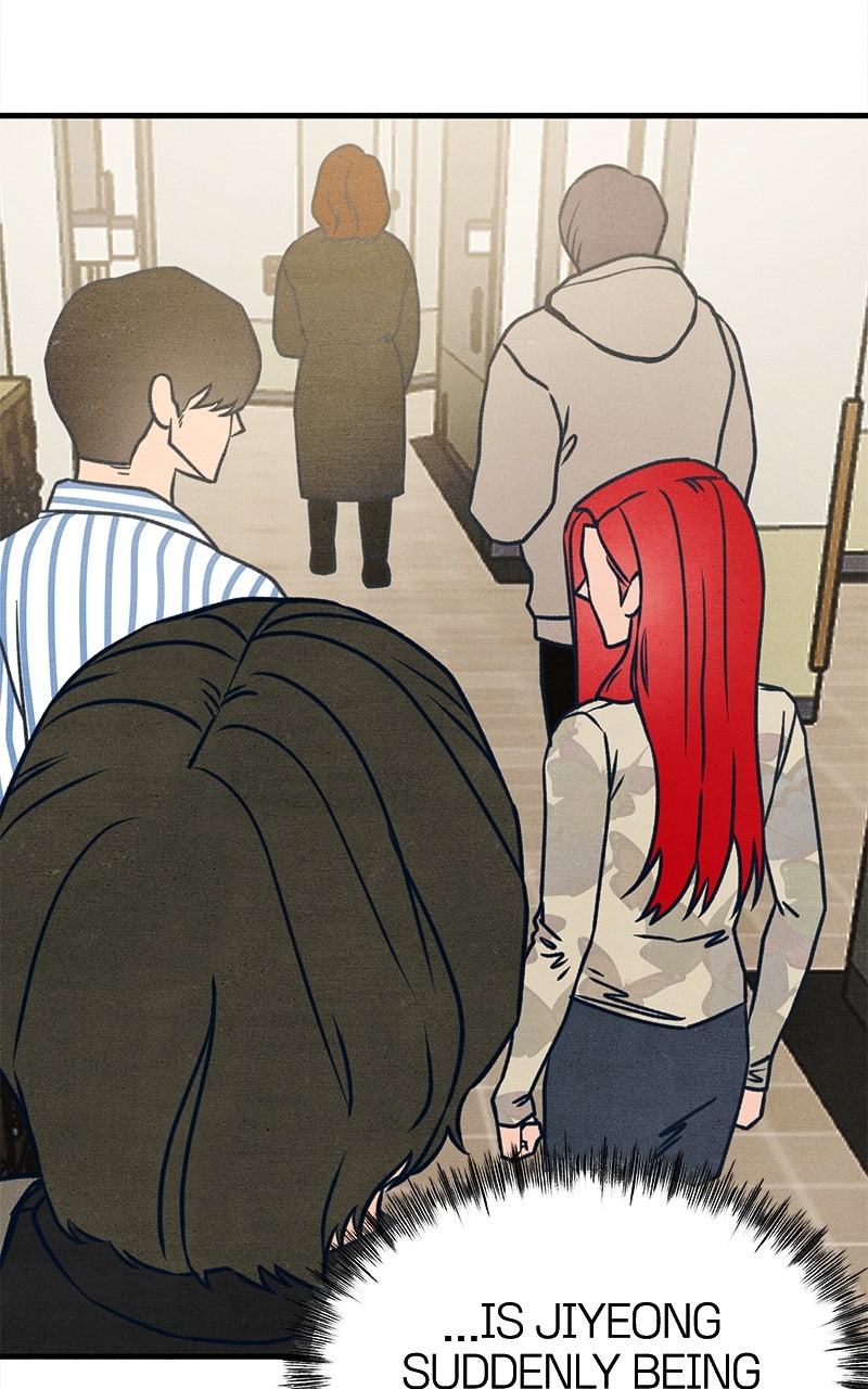Who’s ThatLong-Haired Senior? (S2) Ep. 44 - Easy Young (2) page 79 - 