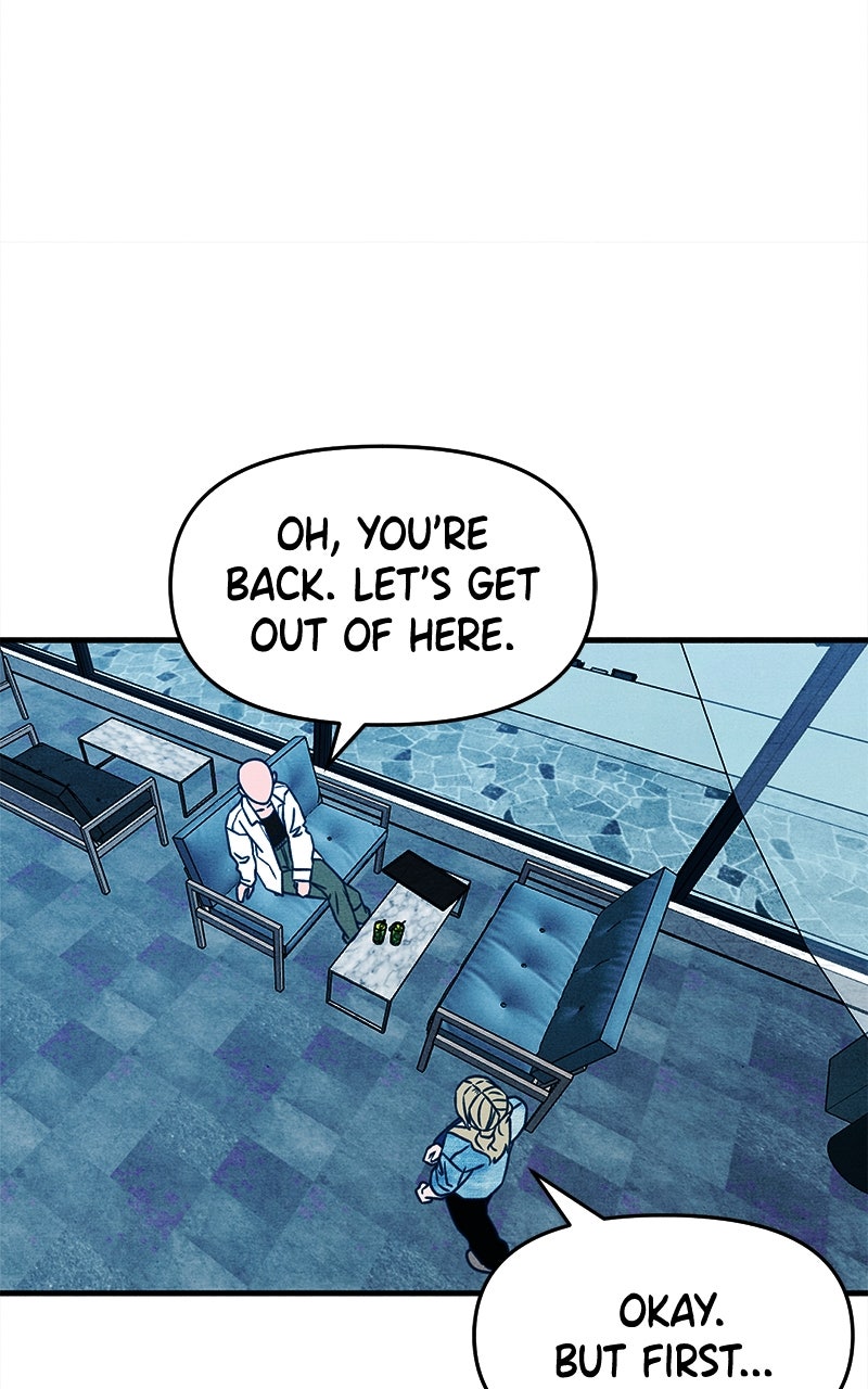 Who’s ThatLong-Haired Senior? (S2) Ep. 44 - Easy Young (2) page 9 - 
