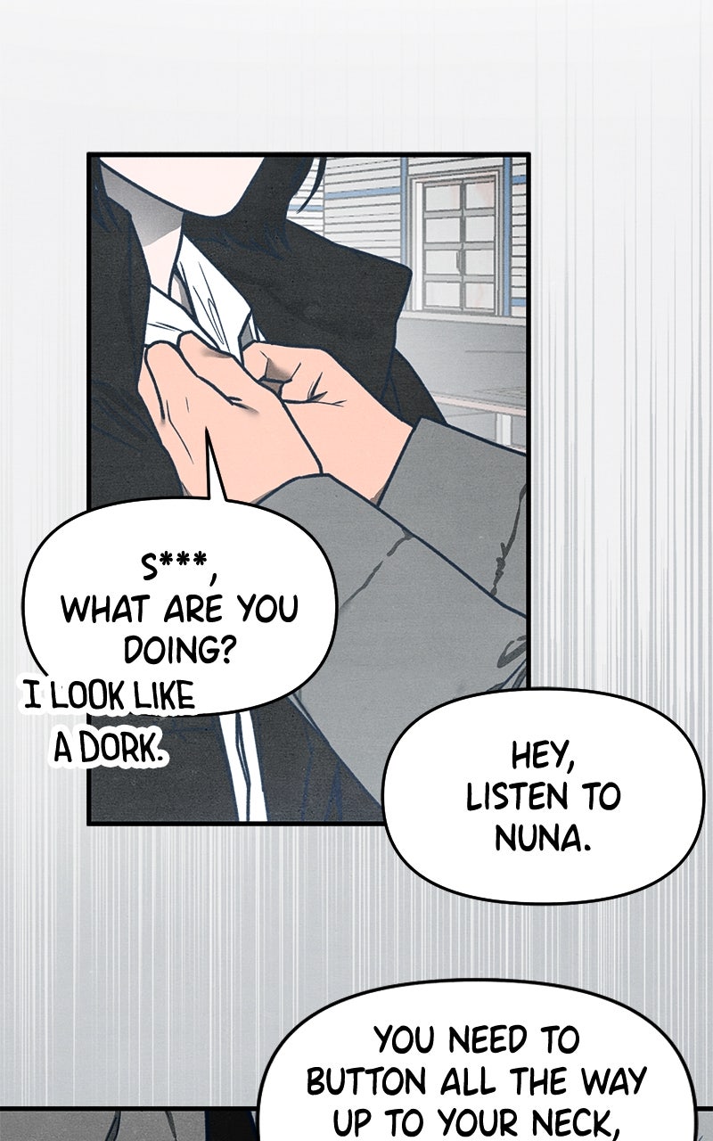 Who’s ThatLong-Haired Senior? (S2) Ep. 45 - Easy Young (3) page 18 - 