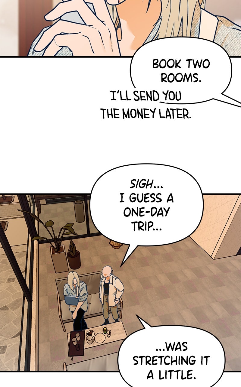 Who’s ThatLong-Haired Senior? (S2) Ep. 45 - Easy Young (3) page 4 - 