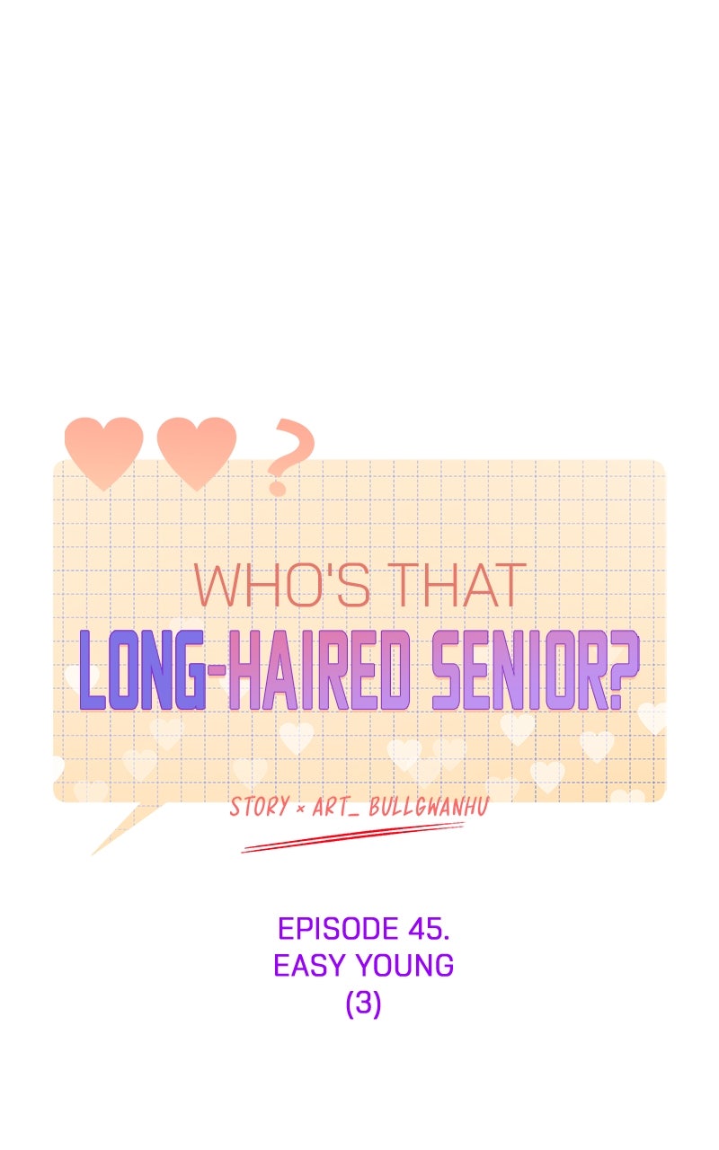 Who’s ThatLong-Haired Senior? (S2) Ep. 45 - Easy Young (3) page 31 - 