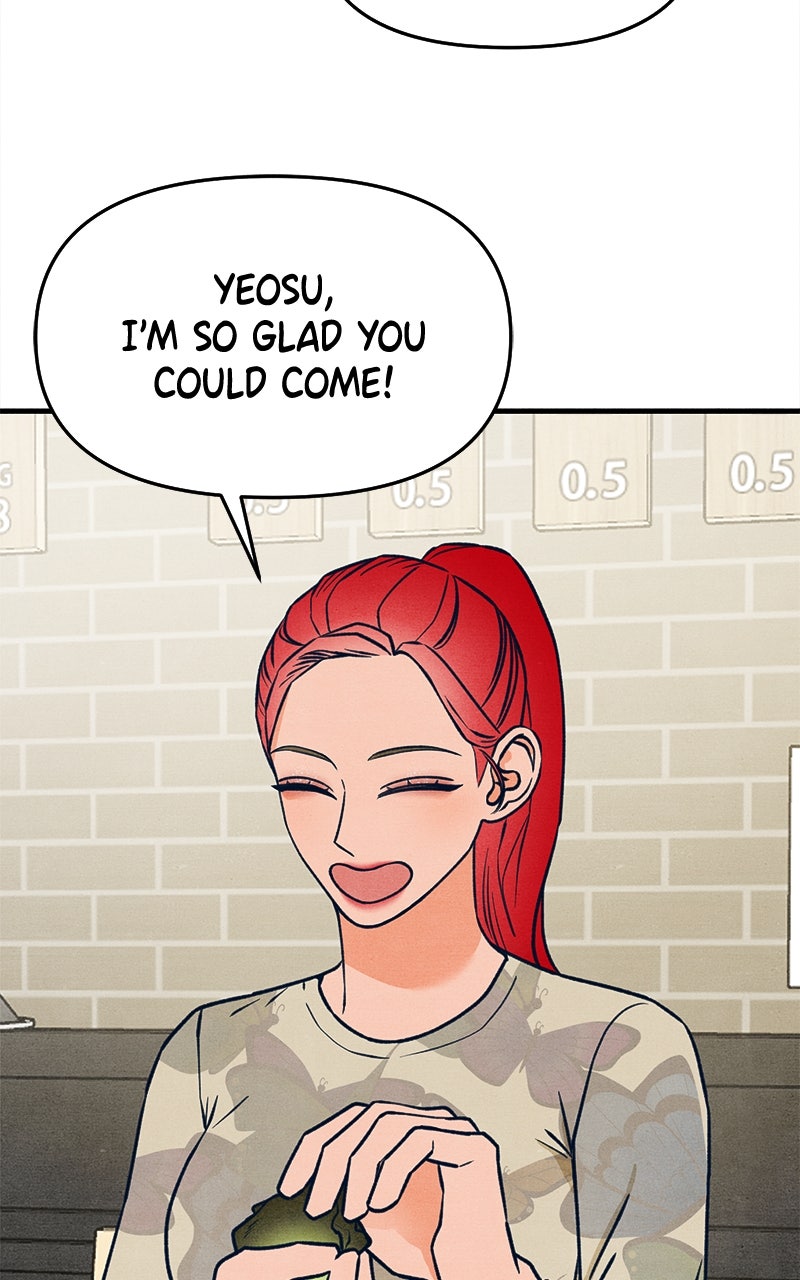 Who’s ThatLong-Haired Senior? (S2) Ep. 45 - Easy Young (3) page 33 - 
