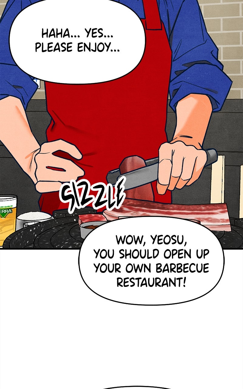 Who’s ThatLong-Haired Senior? (S2) Ep. 45 - Easy Young (3) page 35 - 