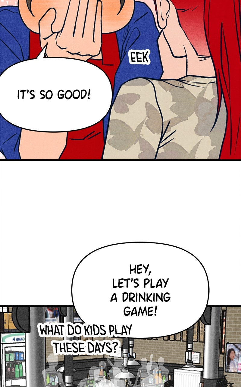 Who’s ThatLong-Haired Senior? (S2) Ep. 45 - Easy Young (3) page 40 - 