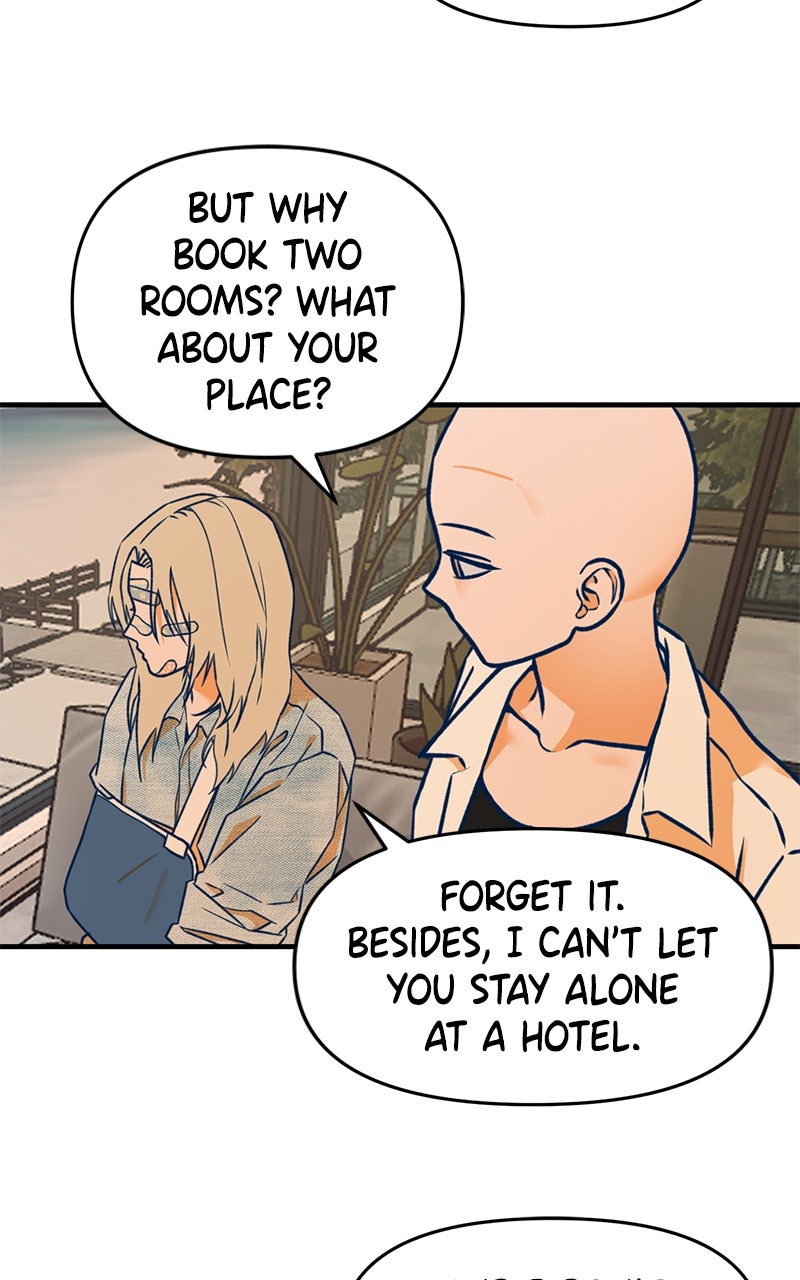 Who’s ThatLong-Haired Senior? (S2) Ep. 45 - Easy Young (3) page 5 - 
