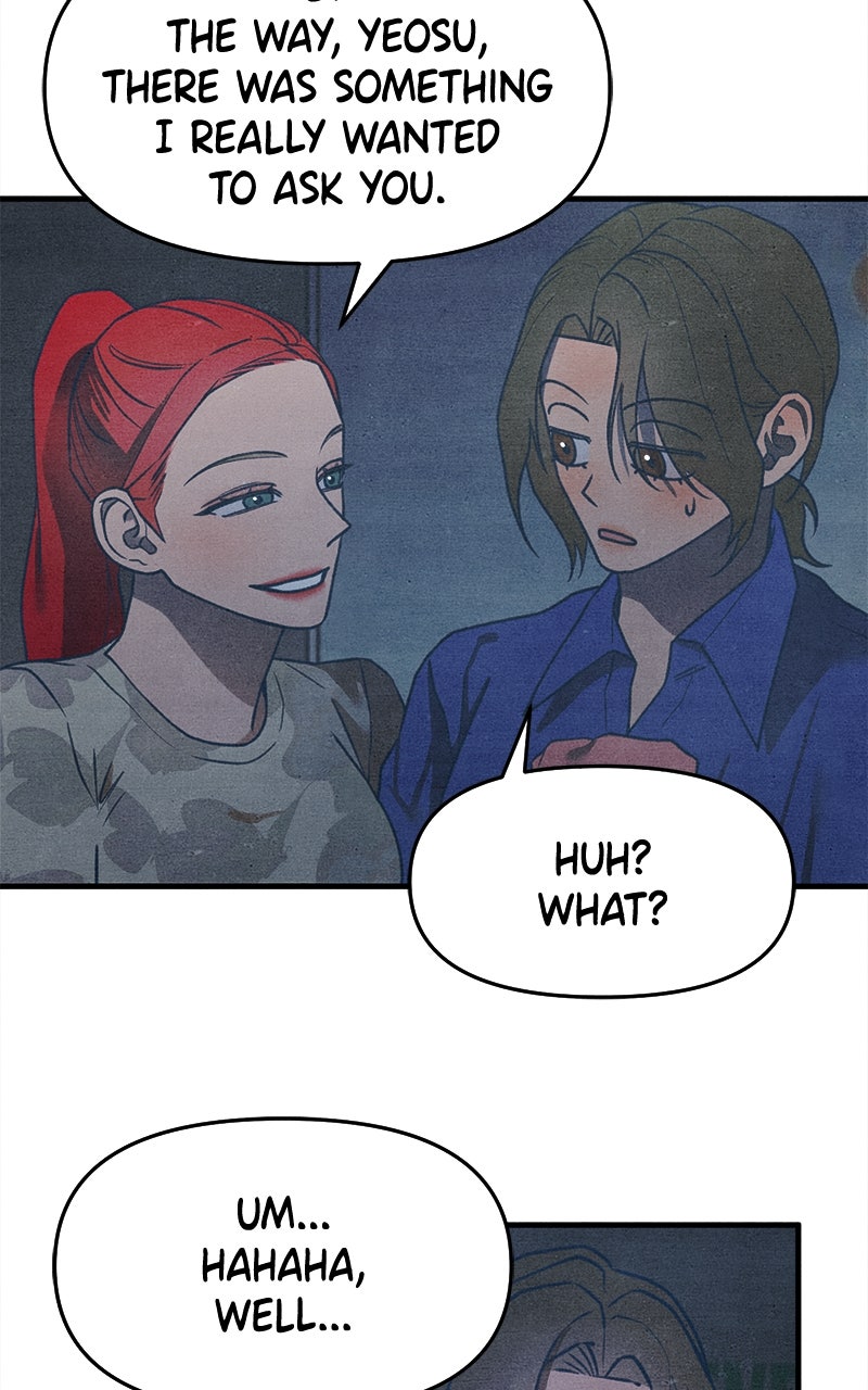 Who’s ThatLong-Haired Senior? (S2) Ep. 45 - Easy Young (3) page 50 - 