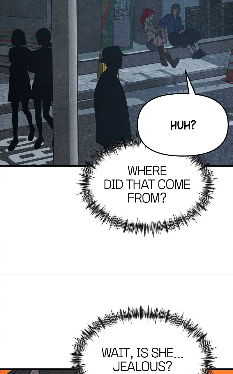 Who’s ThatLong-Haired Senior? (S2) Ep. 45 - Easy Young (3) page 53 - 