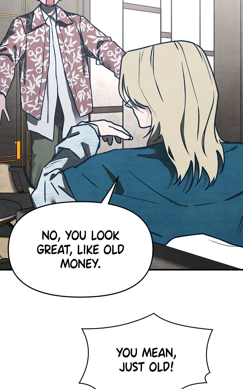 Who’s ThatLong-Haired Senior? (S2) Ep. 46 - Hotel Dei Filii page 31 - 