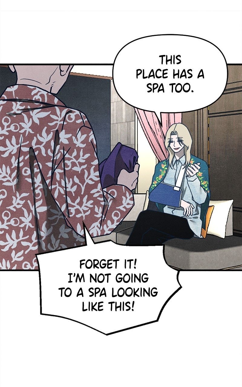 Who’s ThatLong-Haired Senior? (S2) Ep. 46 - Hotel Dei Filii page 33 - 