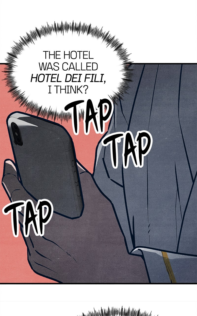 Who’s ThatLong-Haired Senior? (S2) Ep. 46 - Hotel Dei Filii page 48 - 
