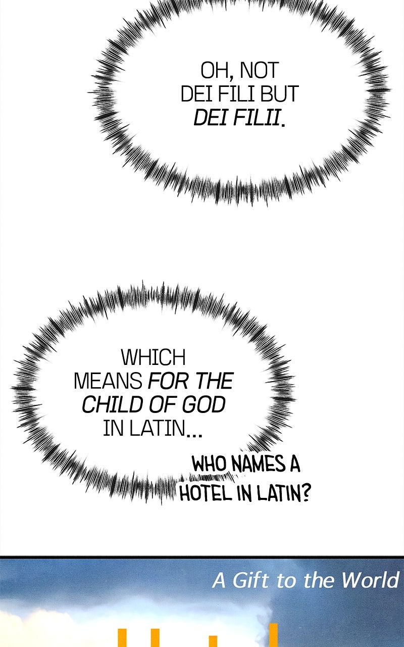 Who’s ThatLong-Haired Senior? (S2) Ep. 46 - Hotel Dei Filii page 49 - 