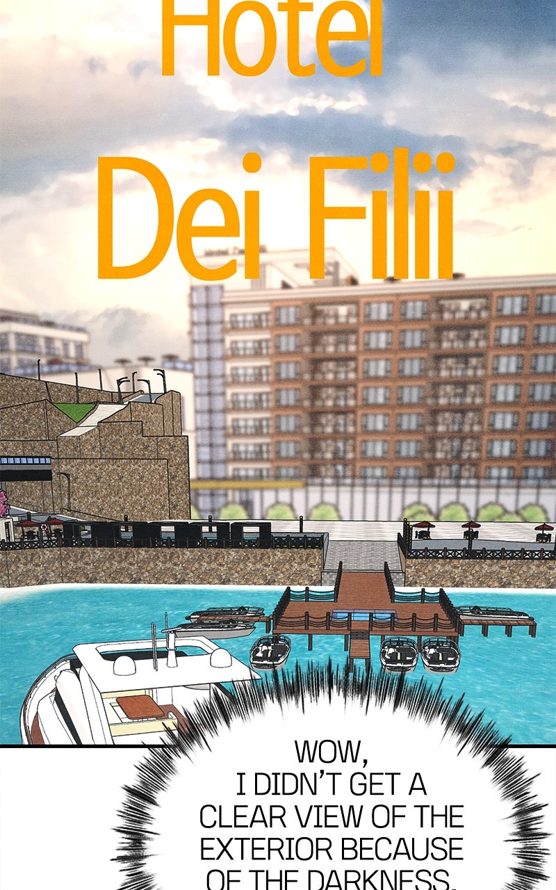 Who’s ThatLong-Haired Senior? (S2) Ep. 46 - Hotel Dei Filii page 50 - 